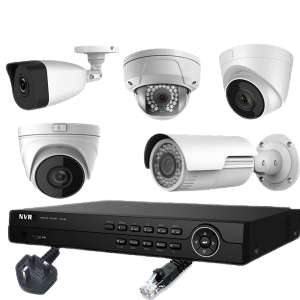 CCTV Camera Systems