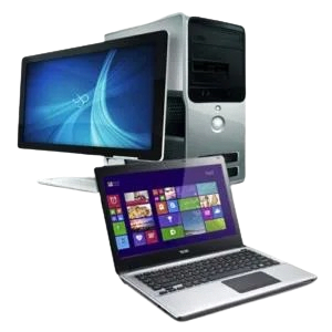 Desktop & Laptops